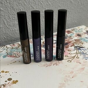 MAC Cosmetics Liquidlast Liner Bundle